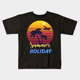 SUMMER HOLIDAY Kids T-Shirt